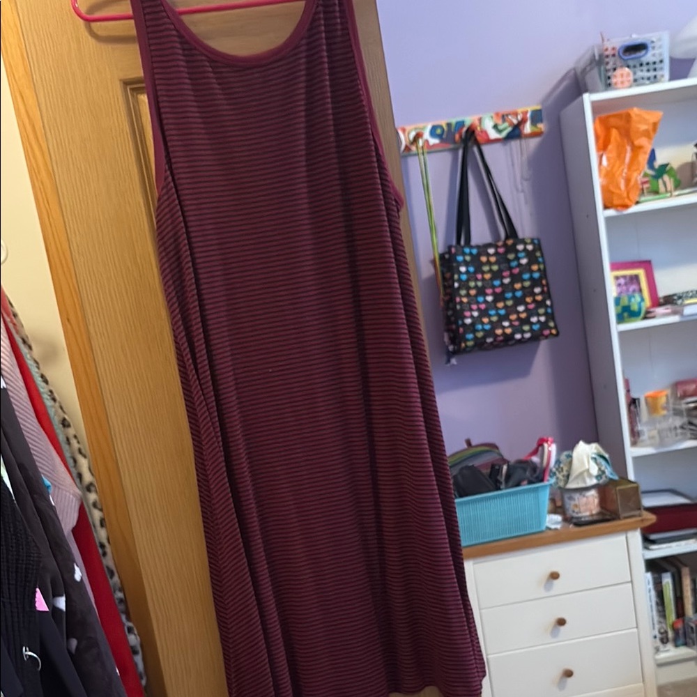 Polyester Dress